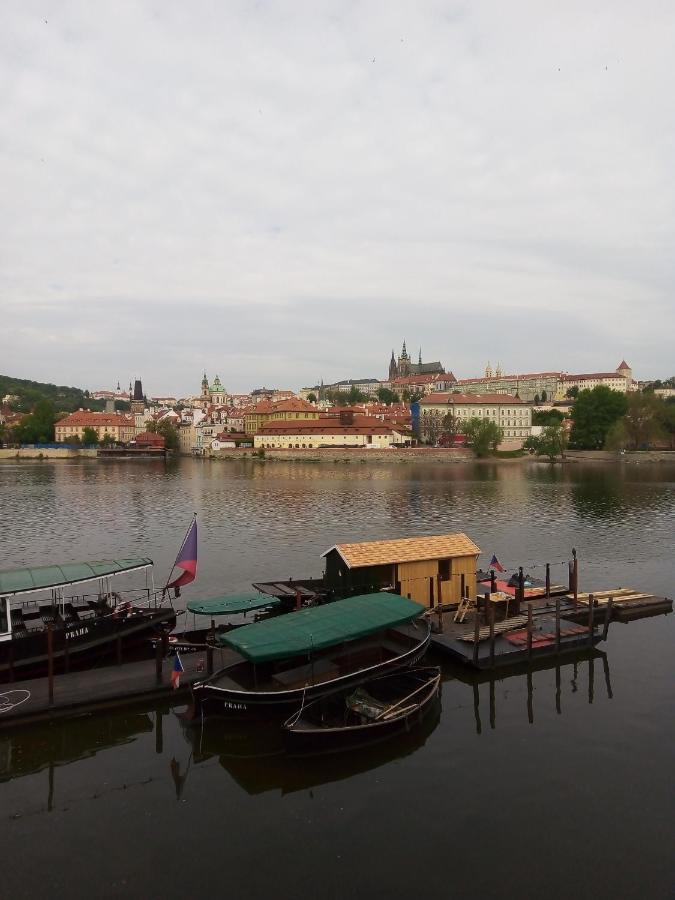 Apartricanova ปราก ภายนอก รูปภาพ